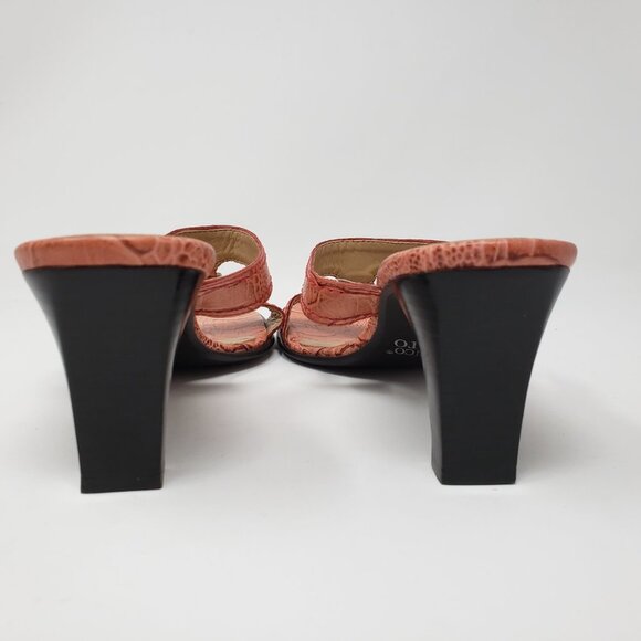 Franco Sarto Coral Sandals - Picture 7 of 11